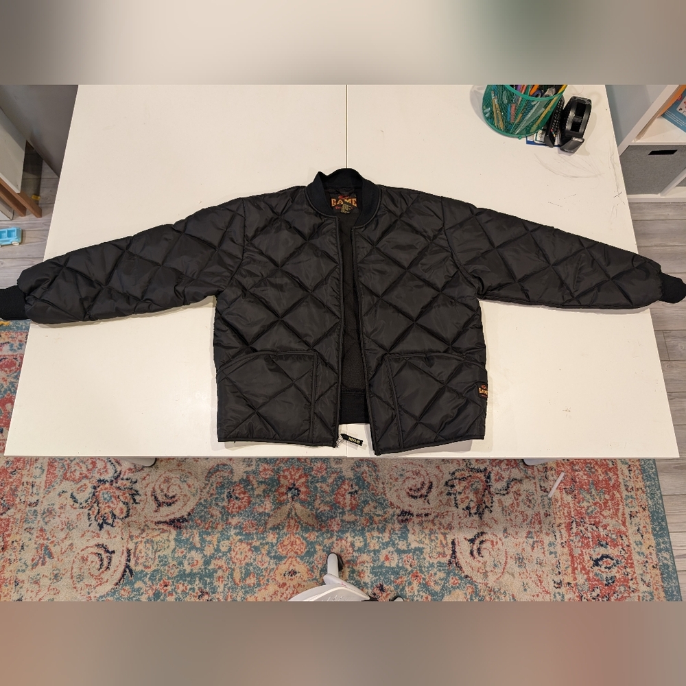 Game Workwear Puffy Jacket